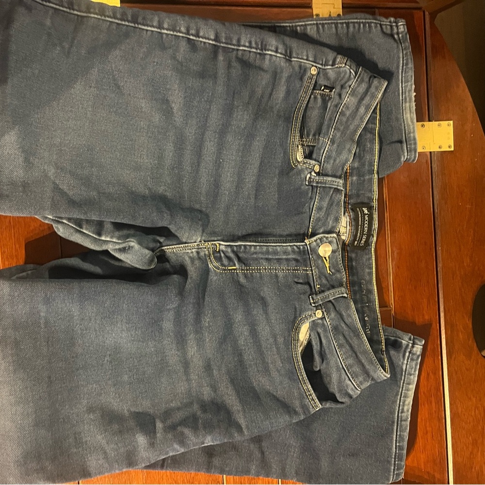 Lee Modern Series Dark Blue Jeans